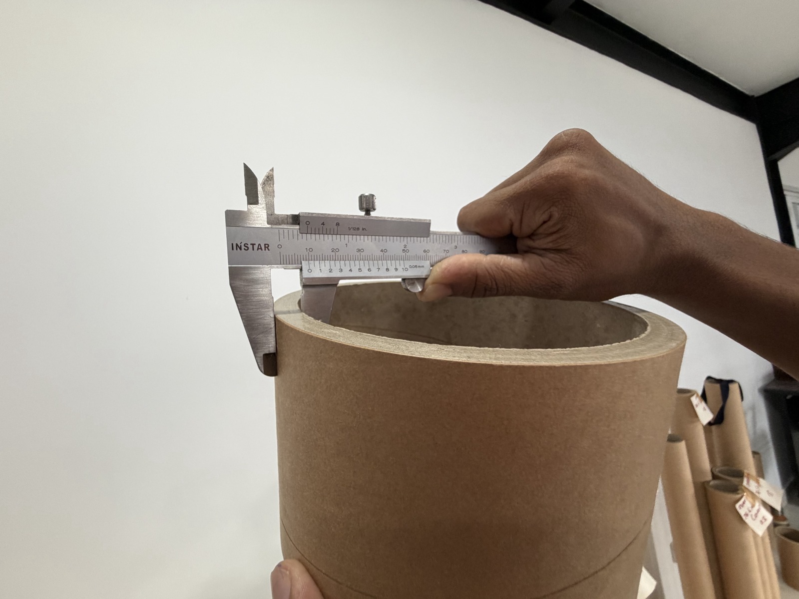 Quality control measurement